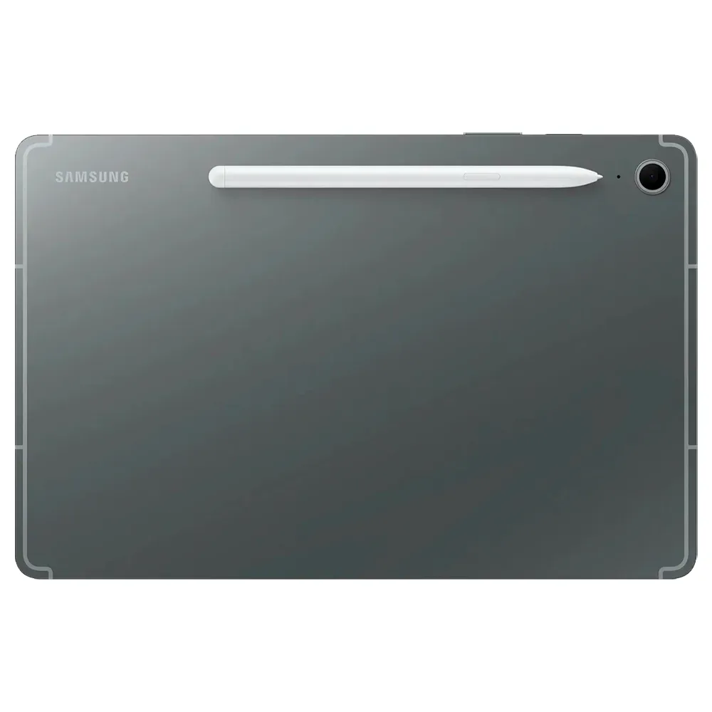 Планшет Samsung Galaxy Tab S10 FE 10.9", Wi-Fi + LTE, 12/256GB, Gray (Серый)