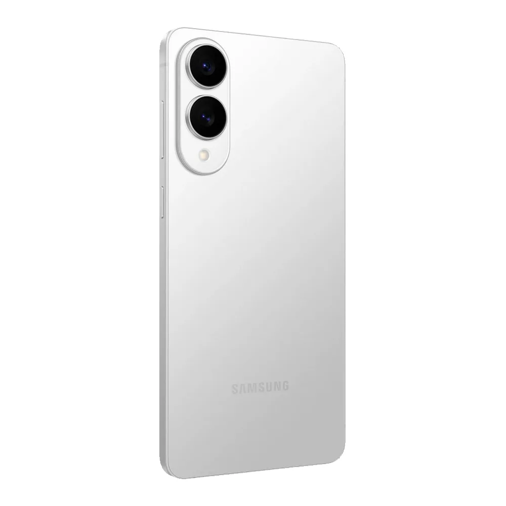 Смартфон Samsung Galaxy S25 Edge 12/512GB Dual Sim, Titanium Silver (Серебристый титан) (SM-S9370)