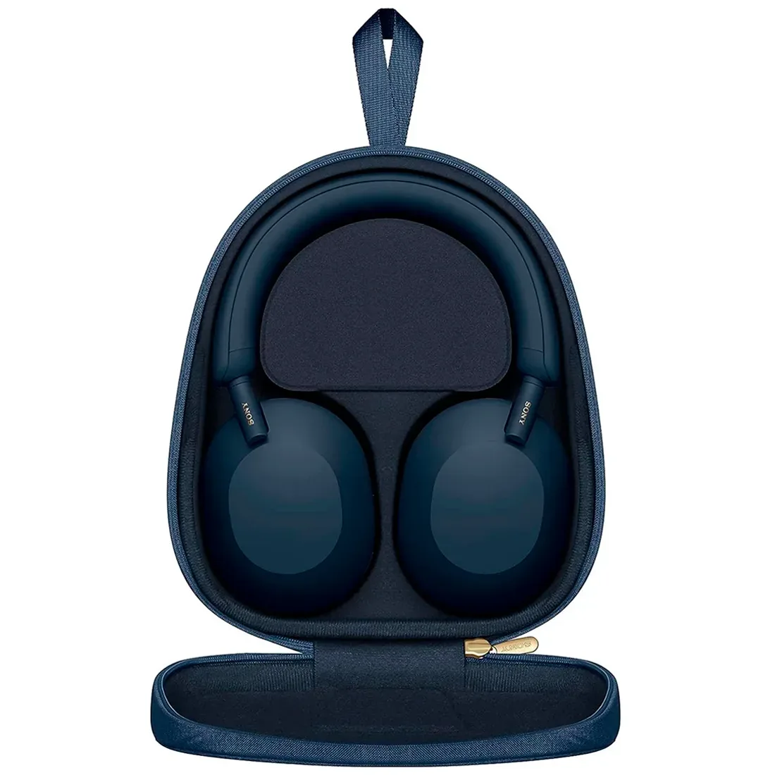 Беспроводные наушники Sony WH-1000XM5, Blue (Синий)