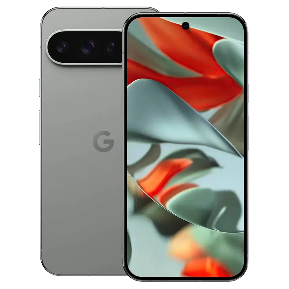 Смартфон Google Pixel 9 Pro XL 16/256GB, Hazel (Орешник) (Японская версия)