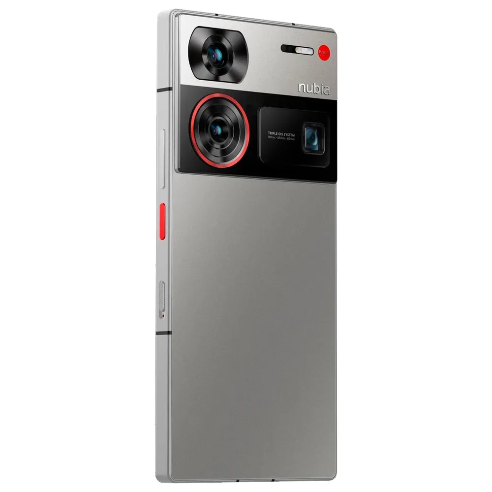 Смартфон Nubia Z60 Ultra 16/1TB, Silver (Серебристый)