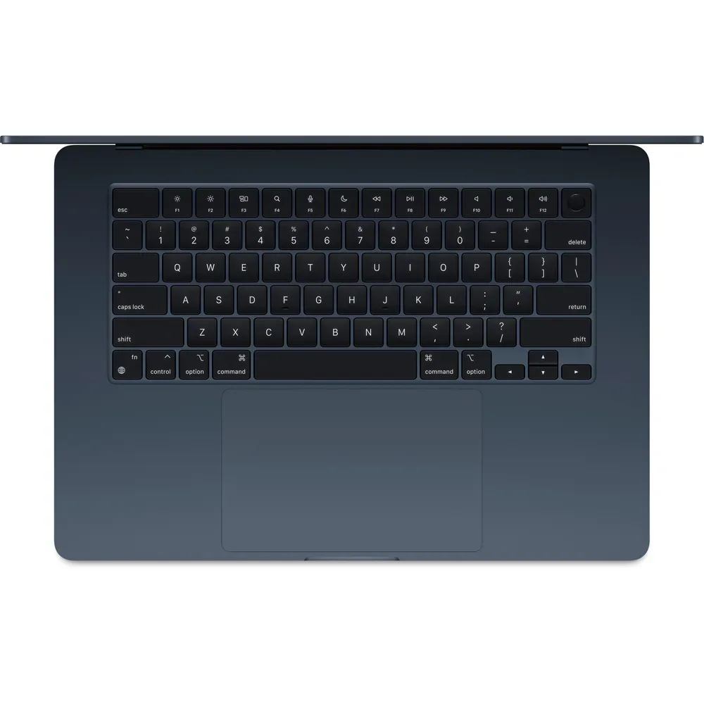 Ноутбук Apple MacBook Air 13" (2026) (M5, 10C CPU/10C GPU), 16/512GB, Midnight (Темная ночь)
