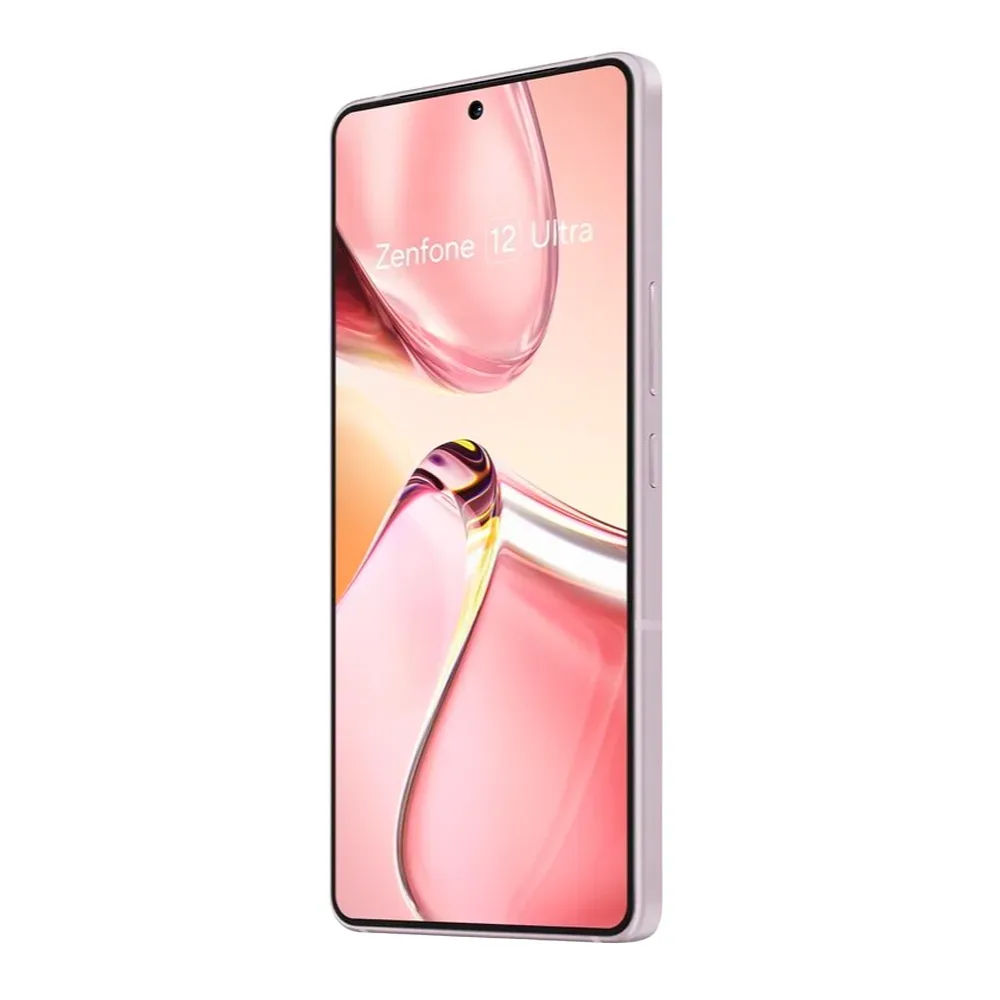 Смартфон ASUS Zenfone 12 Ultra 5G 16/512GB, Sakura White (Розовый)