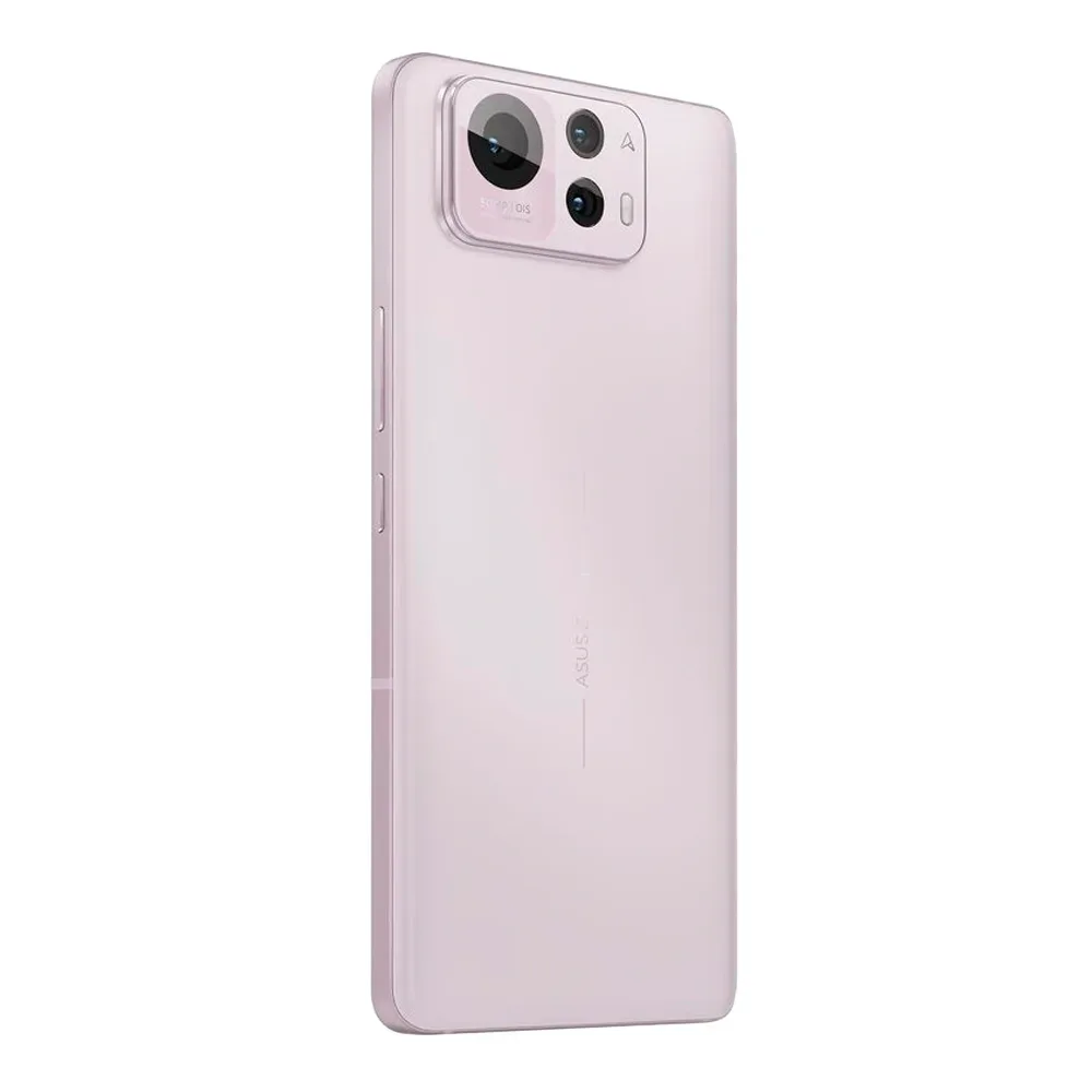 Смартфон ASUS Zenfone 12 Ultra 5G 16/512GB, Sakura White (Розовый)