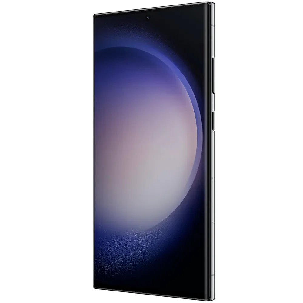 Смартфон Samsung Galaxy S23 Ultra 12/1TB Dual Sim, Black (Черный) (SM-S9180)