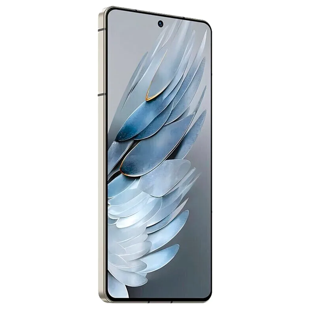 Смартфон Nubia Z50S Pro 12/256GB, Khaki (Хаки / Коричневый)