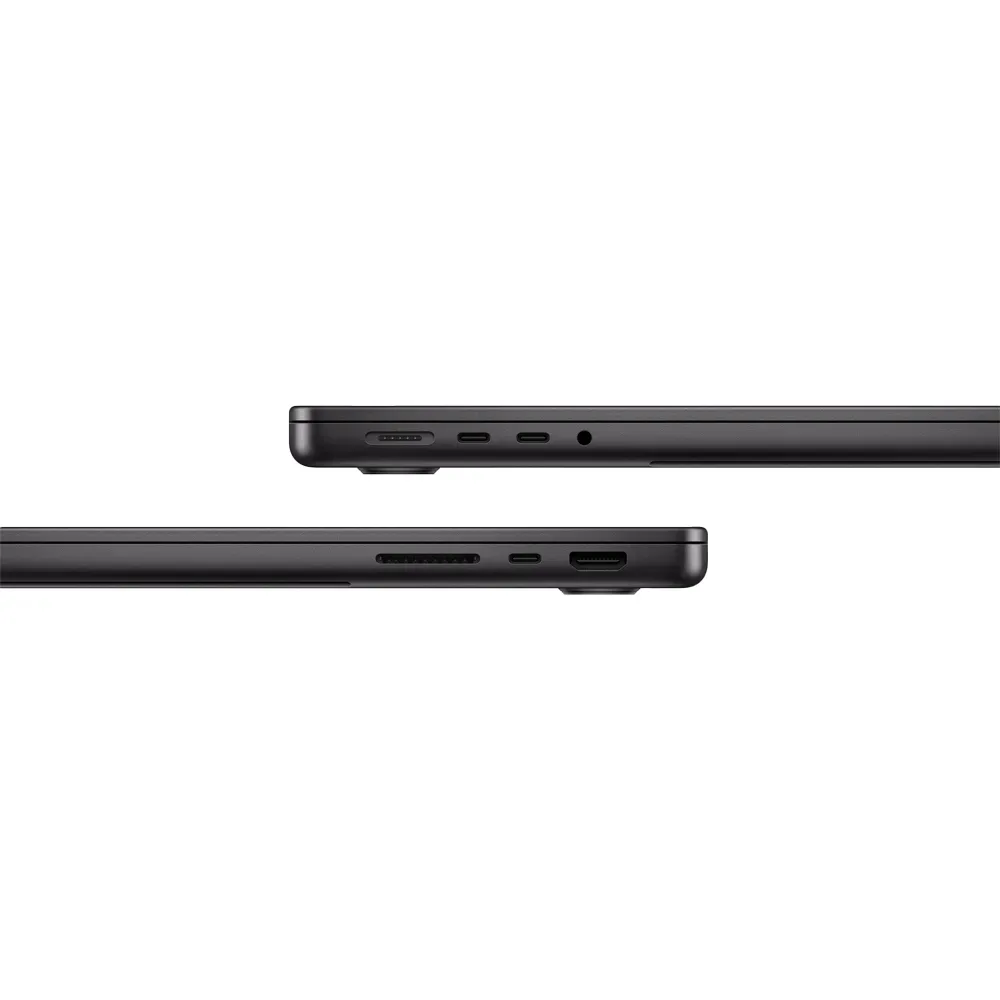 Ноутбук Apple MacBook Pro 16 (M3 Max 16С/40C) 48/2TB, Space Black (Черный космос)