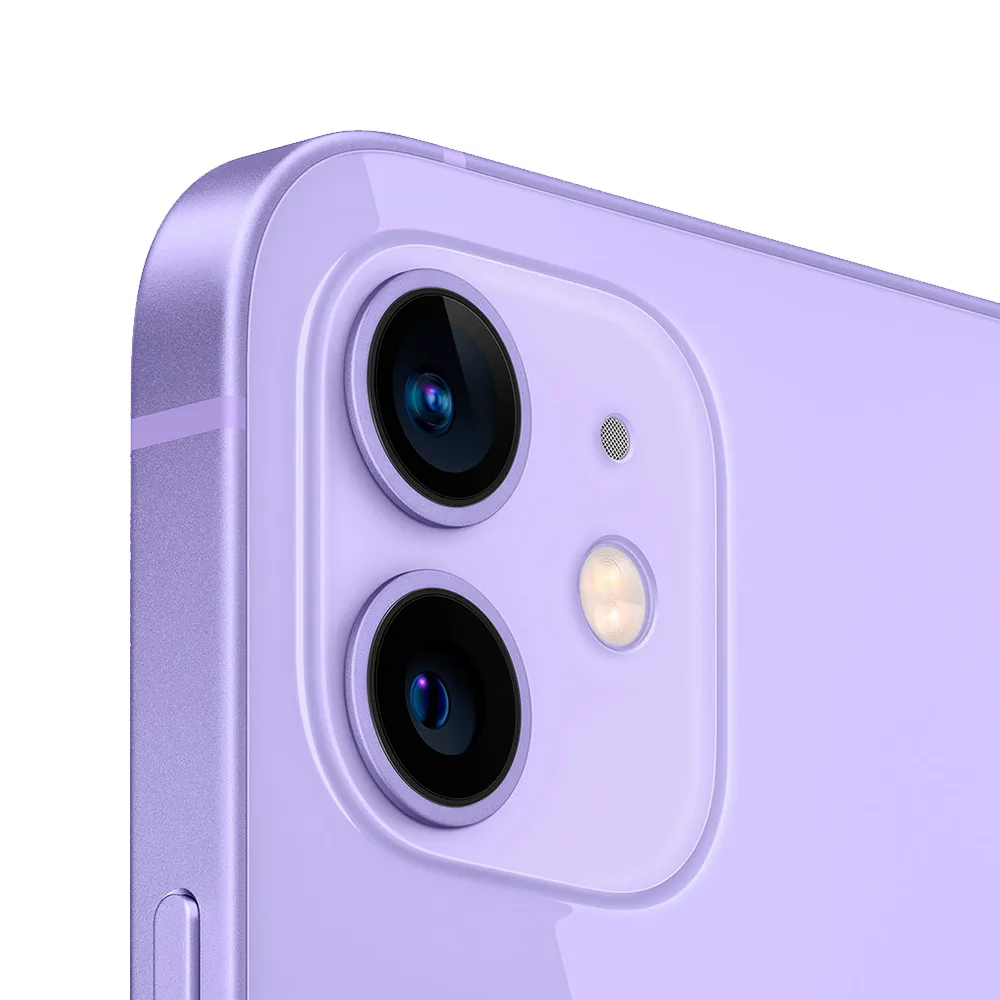 Смартфон Apple iPhone 12 mini 256GB Dual Sim, Purple (Фиолетовый)