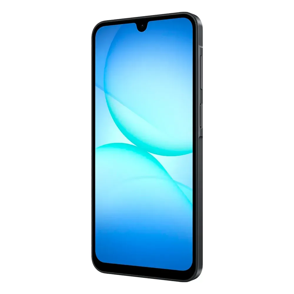 Смартфон Samsung Galaxy A17 4G 4/128GB, Black (Черный)