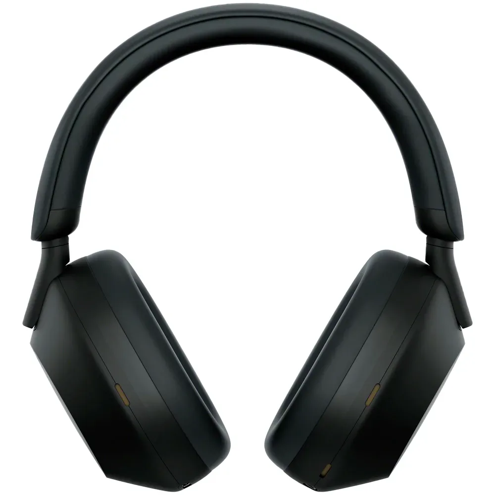 Беспроводные наушники Sony WH-1000XM5, Black (Черный)