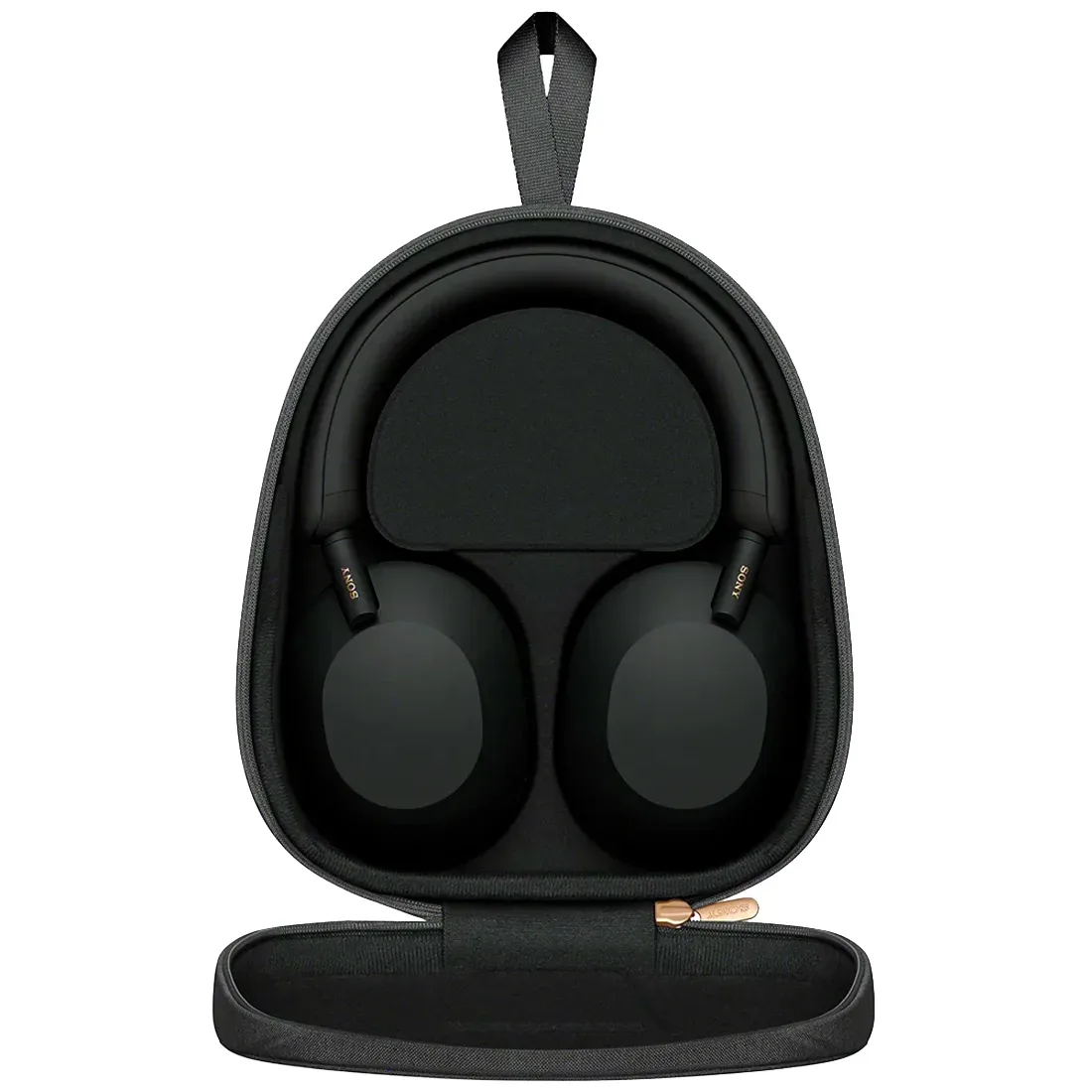 Беспроводные наушники Sony WH-1000XM5, Black (Черный)