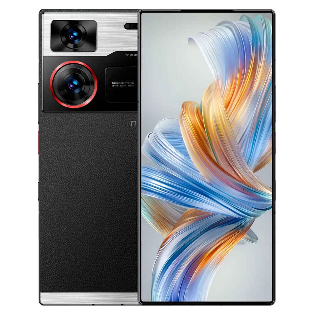 Смартфон Nubia Z60 Ultra 16/1TB, Photographer Edition (Черный)