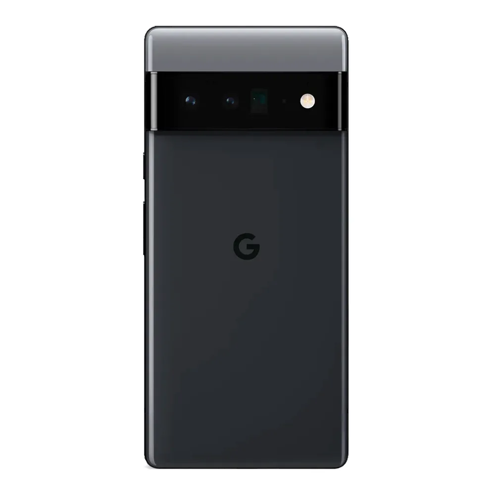 Смартфон Google Pixel 6 Pro 12/128GB, Stormy Black (Неистовый черный) (Японская версия)