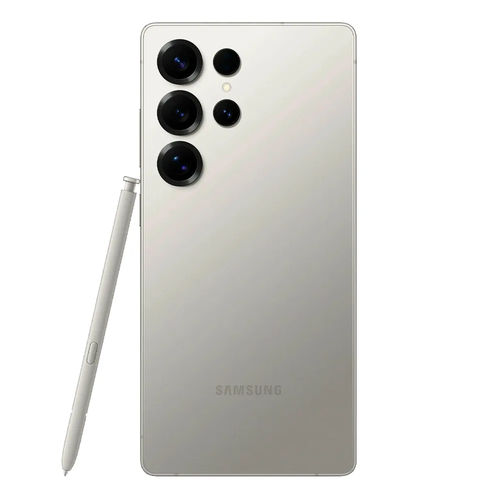 Смартфон Samsung Galaxy S25 Ultra 12/256GB Dual Sim, Titanium Gray (Серый титан) (SM-S9380)