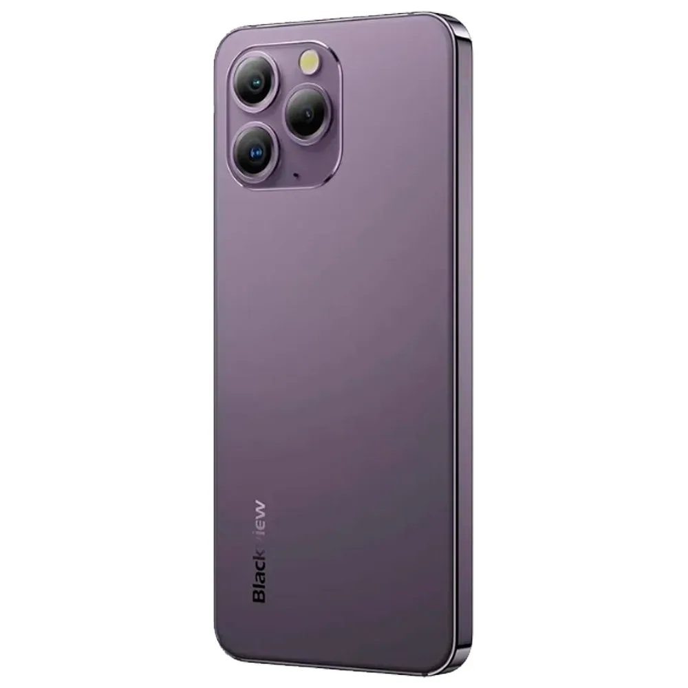Смартфон Blackview A96 12/256GB, Provence Purple (Фиолетовый)