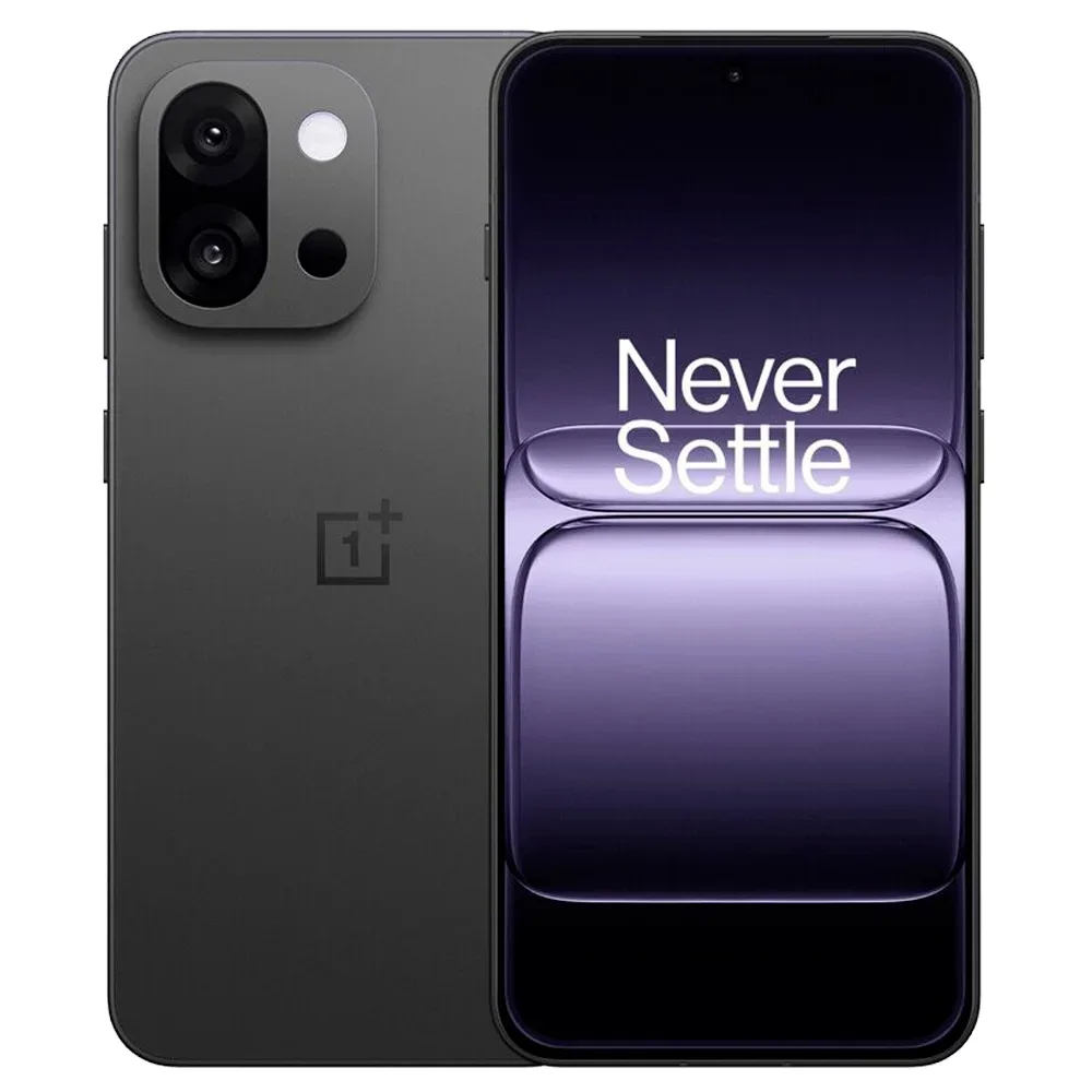 Смартфон OnePlus 13S 12/256GB, Black Velvet (Черный)