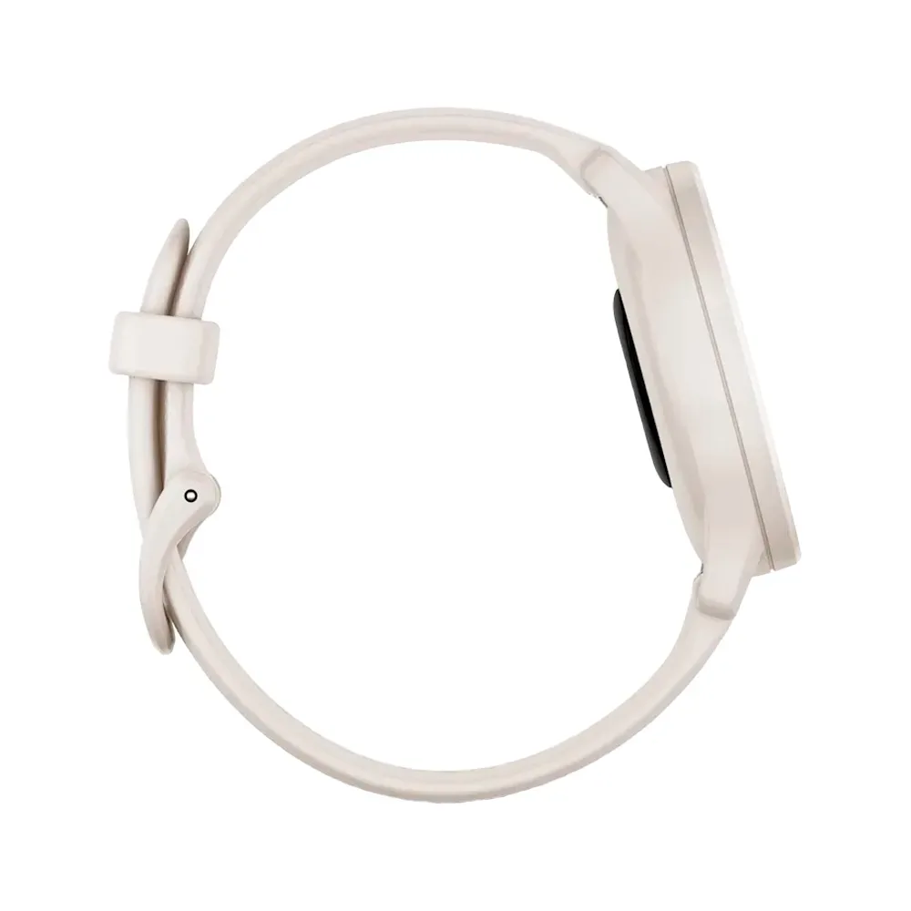 Умные часы Garmin Vivomove Sport, 40mm, Ivory (010-02566-01)