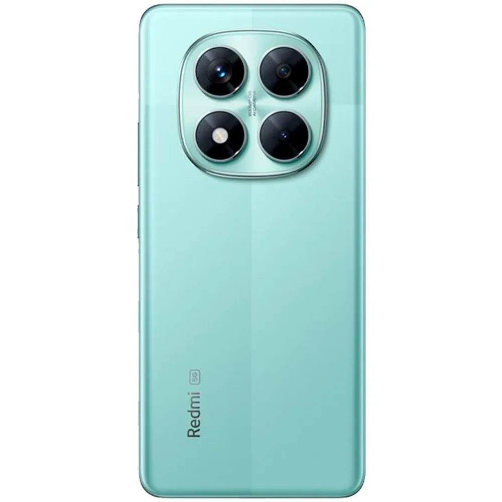 Смартфон Xiaomi Redmi Note 14 Pro 5G 8/256GB, Coral Green (Зеленый)
