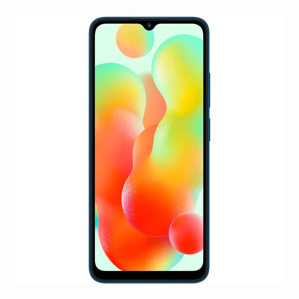 Смартфон Xiaomi Redmi 12C 4/128GB, Ocean Blue (Морской синий)
