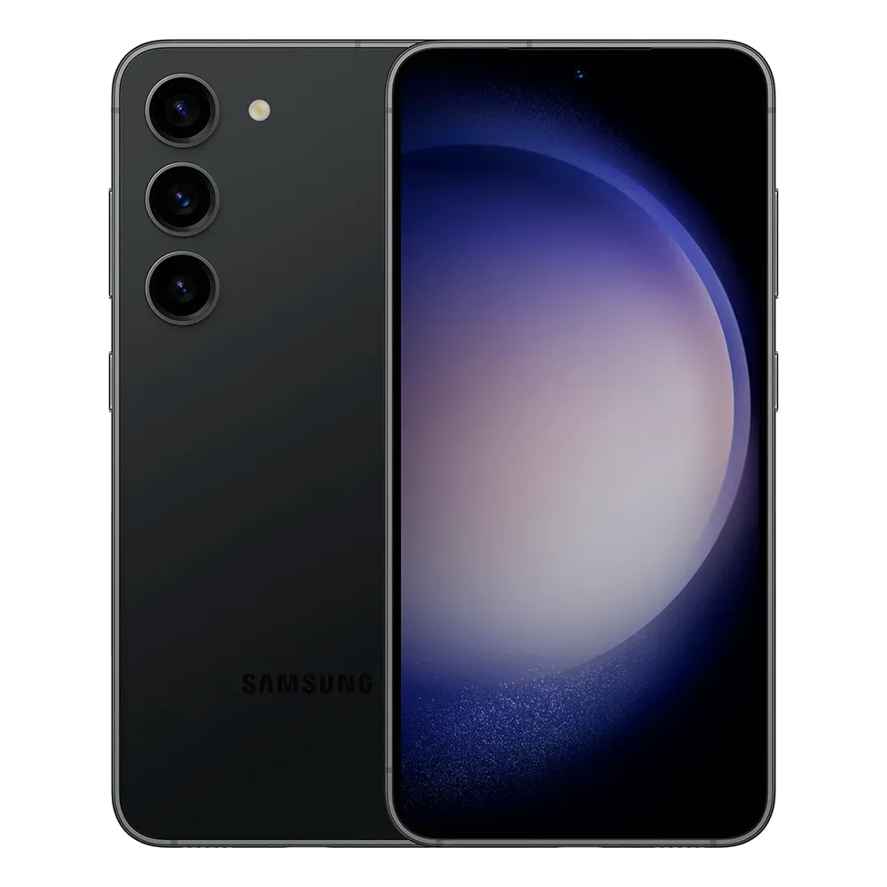 Смартфон Samsung Galaxy S23 8/256GB, Phantom Black (Черный) (SM-S911B/DS)