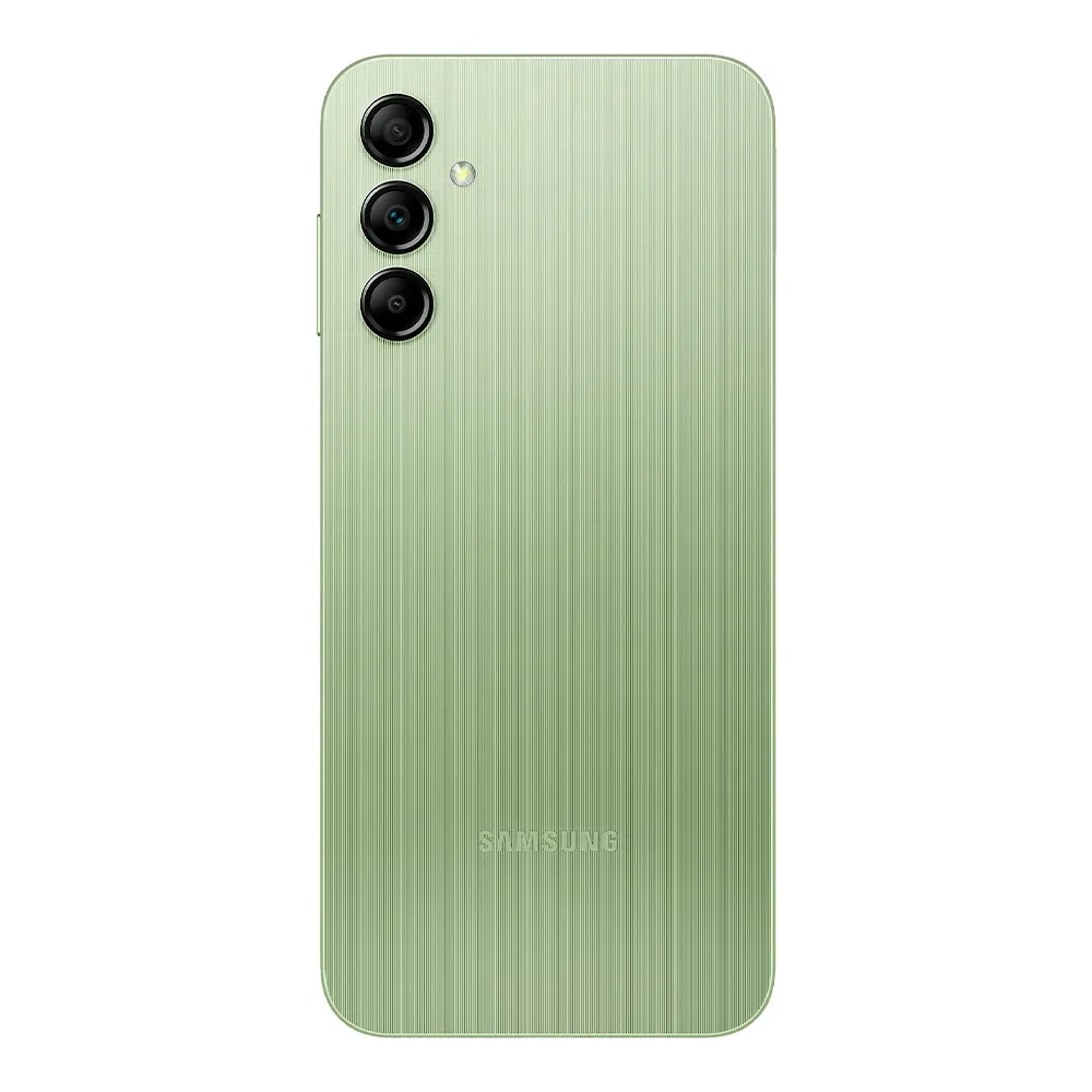 Смартфон Samsung Galaxy A14 4/128GB, Green (Зеленый)