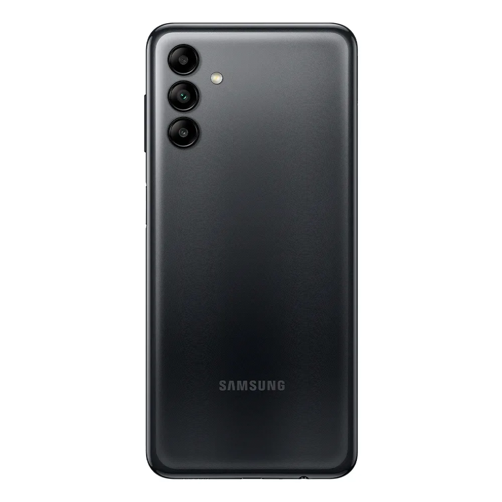 Смартфон Samsung Galaxy A04S 4/64GB, Black (черный)
