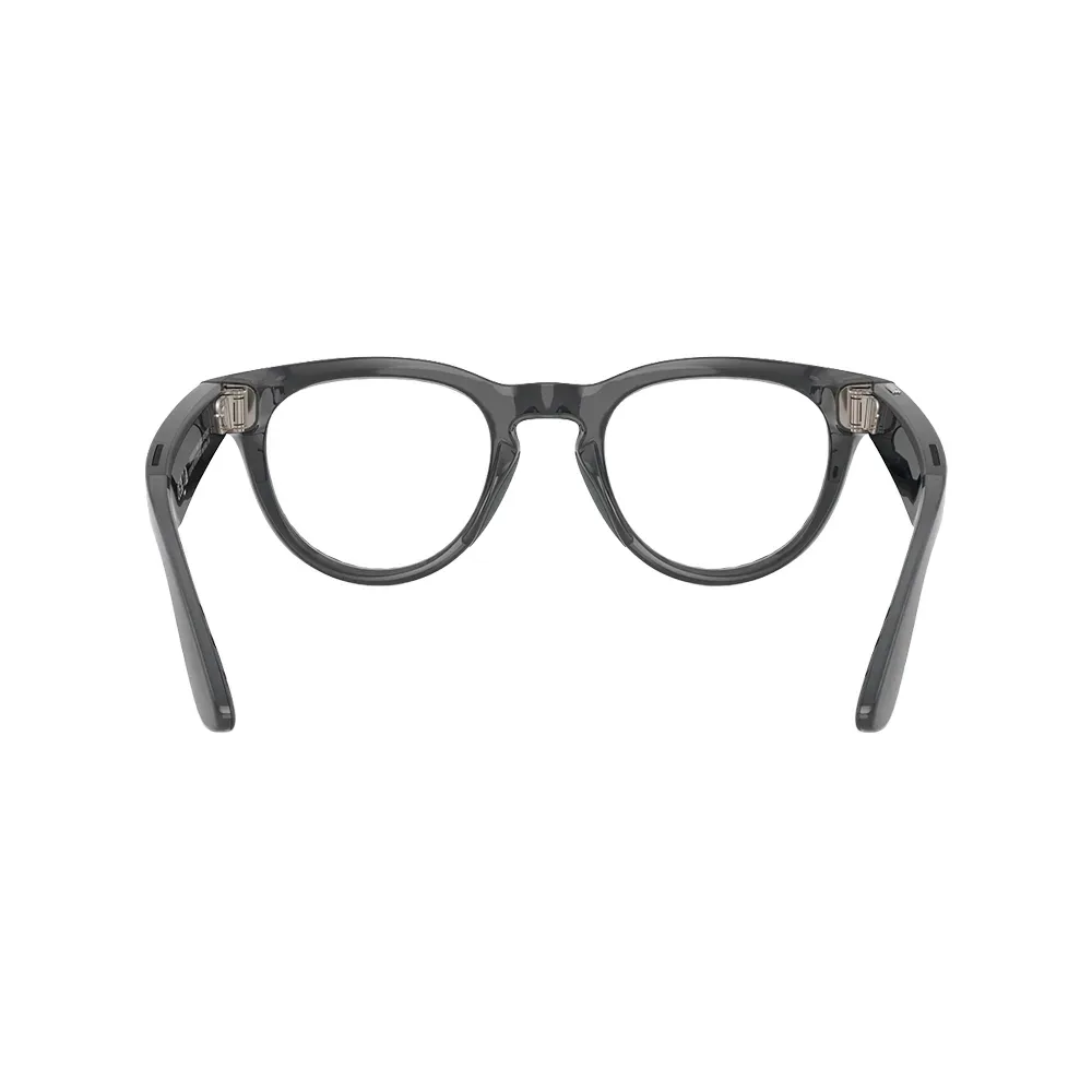 Умные очки Ray-Ban Headliner (Gen 2) Shiny Asteroid Grey / Transitions Emerald, 150 - 50