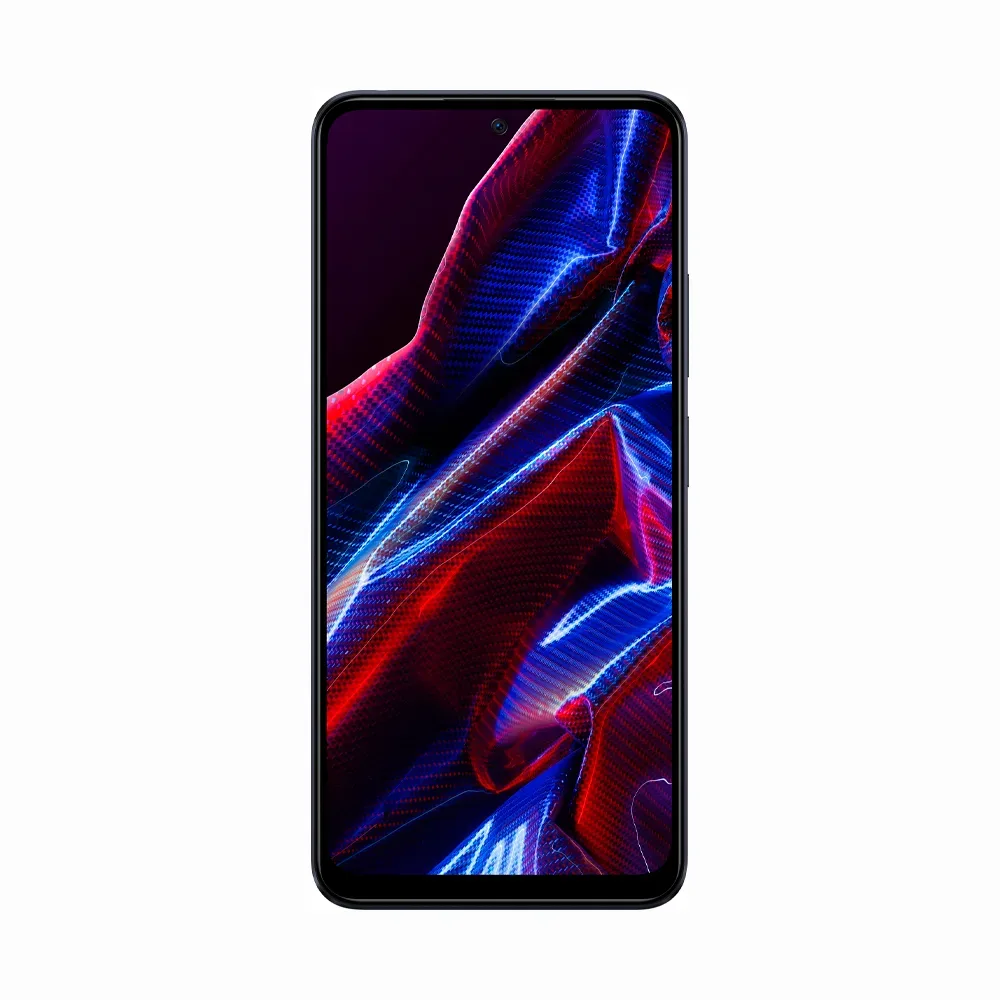 Смартфон Xiaomi Poco X5 5G 6/128GB, Black (Черный)