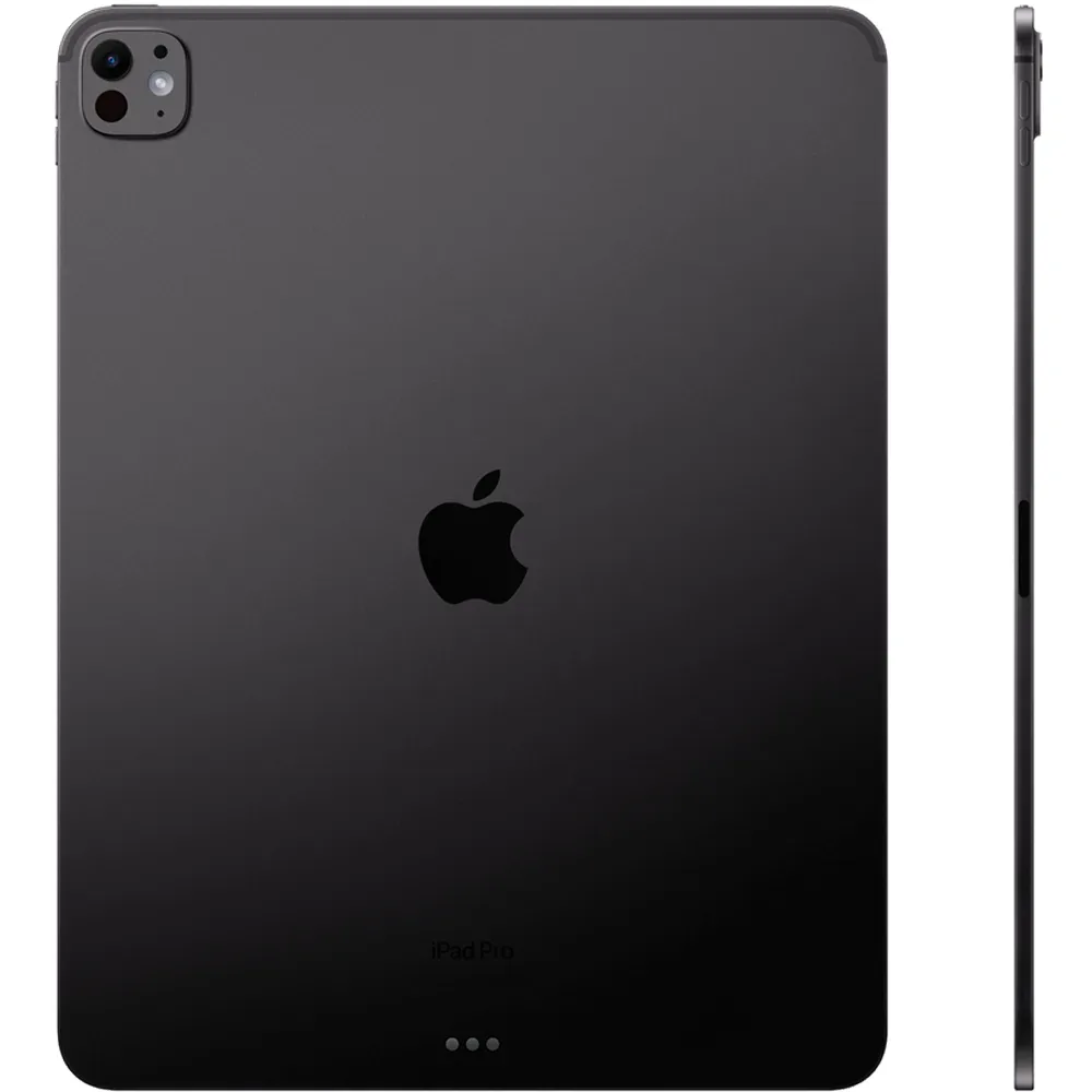 Планшет Apple iPad Pro 13" M4 (2024) Wi-Fi + Cellular 1TB, Space Black (Черный космос)