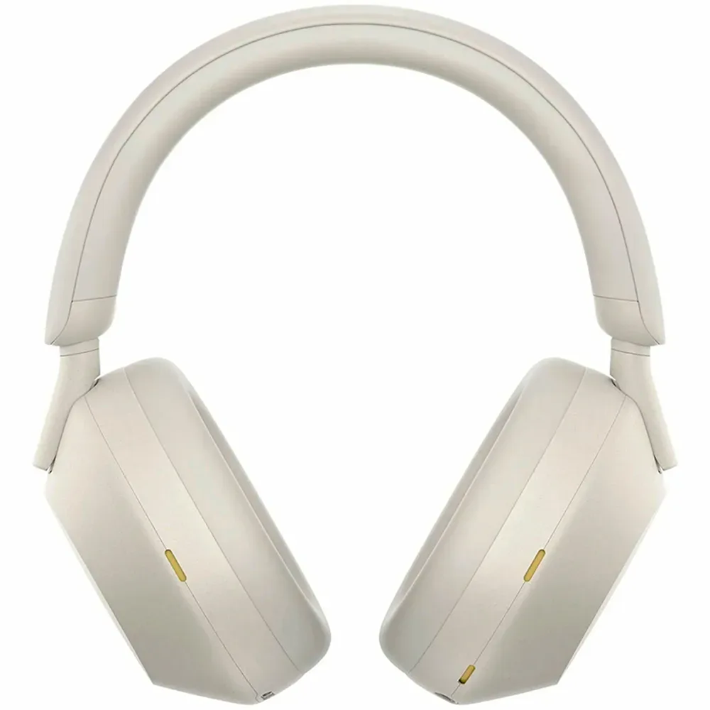 Беспроводные наушники Sony WH-1000XM5, Silver (Серебристый)