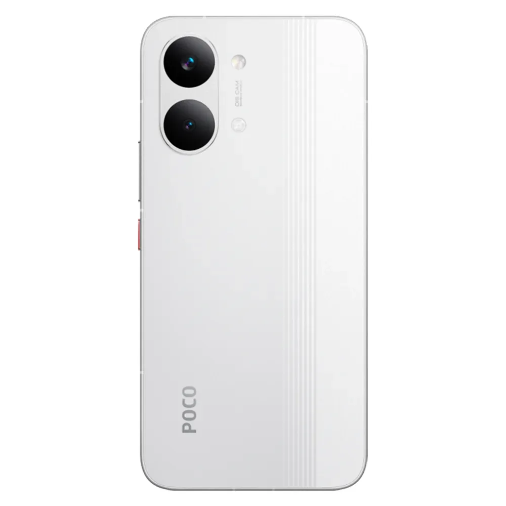 Смартфон Xiaomi Poco X8 Pro Max, 12/256GB, White (Белый)