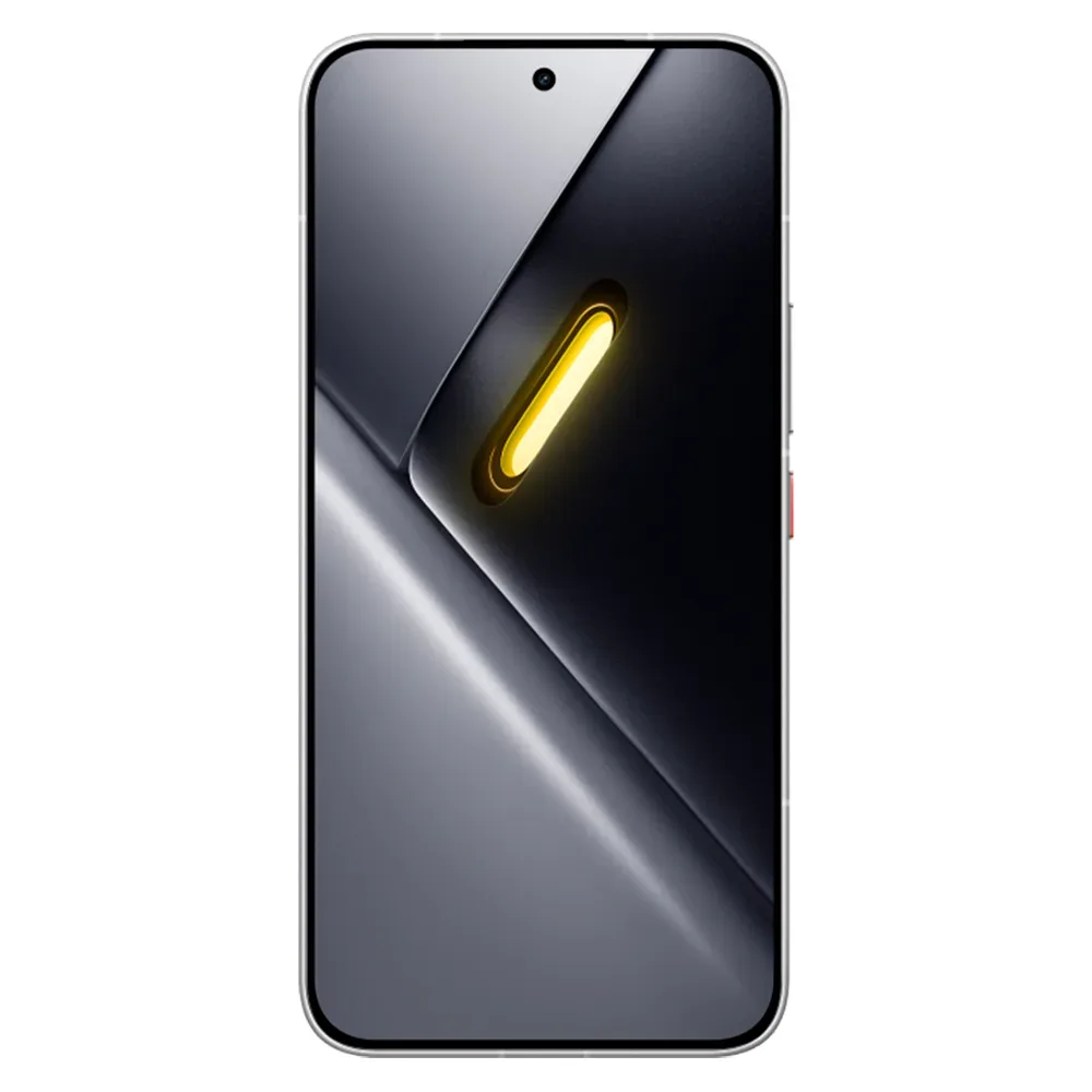 Смартфон Xiaomi Poco X8 Pro Max, 12/256GB, White (Белый)