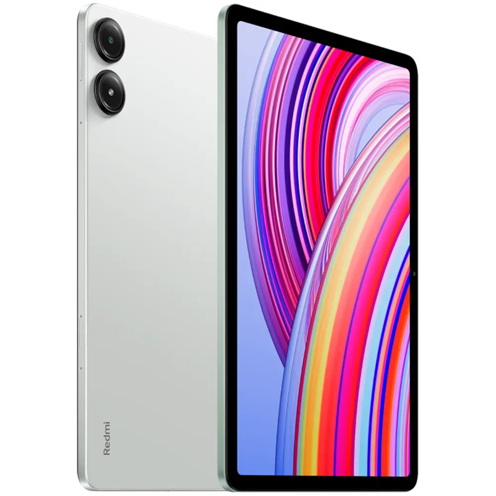Планшет Xiaomi Redmi Pad Pro, 12.1", Wi-Fi, 8/256GB, Mint Green (Зеленый)