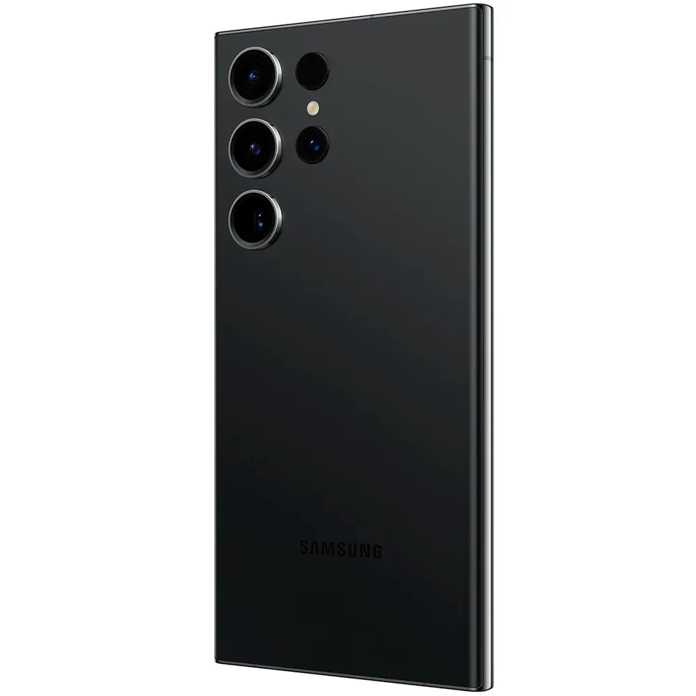 Смартфон Samsung Galaxy S23 Ultra 12/1TB, Black (Черный) (SM-S918B/DS)
