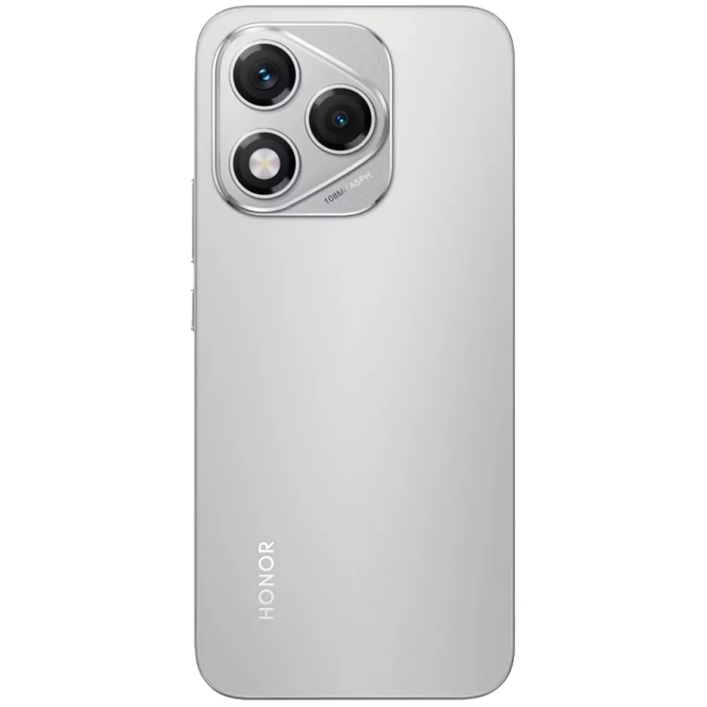 Смартфон HONOR 400 Lite 8/256GB, Velvet Grey (Серый)