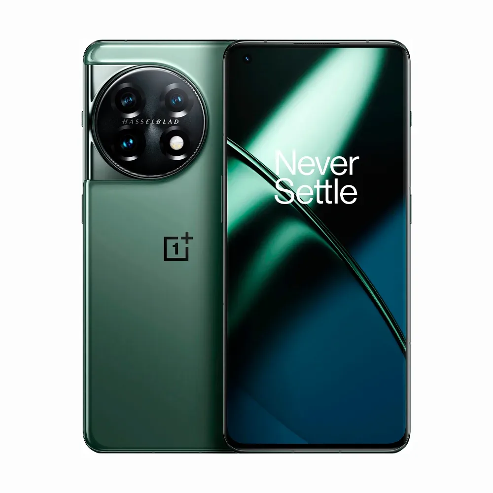 Смартфон OnePlus 11 16/256GB, Eternal Green (Вечнозеленый)