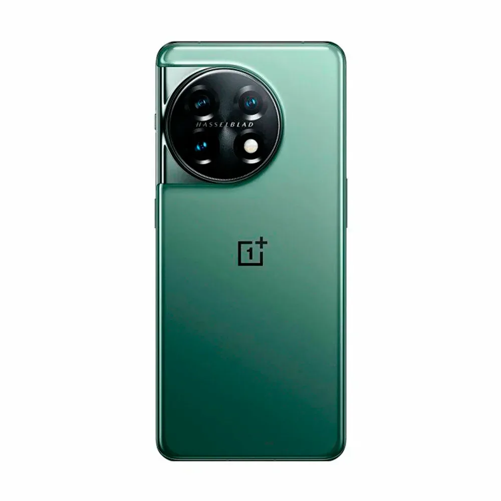 Смартфон OnePlus 11 16/256GB, Eternal Green (Вечнозеленый)