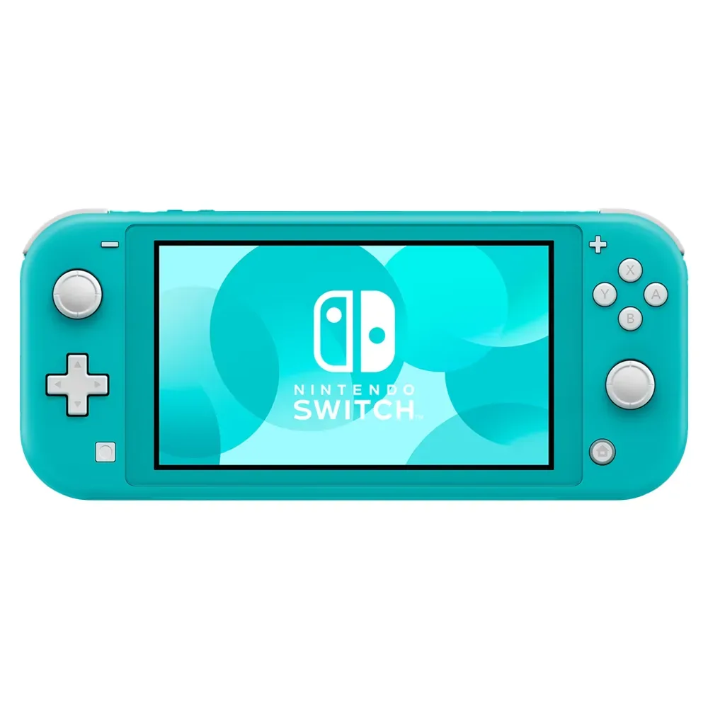 Портативная игровая консоль Nintendo Switch Lite, Turquoise (Бирюзовый)