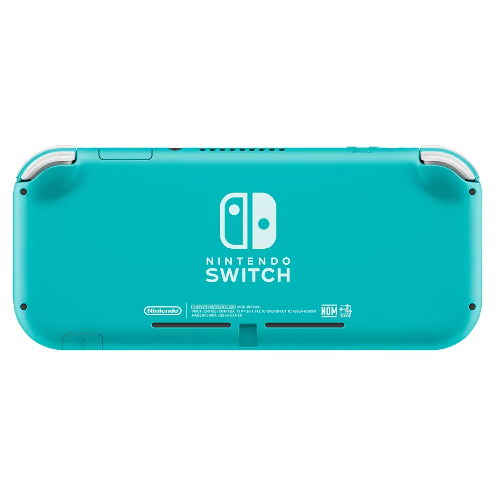 Портативная игровая консоль Nintendo Switch Lite, Turquoise (Бирюзовый)