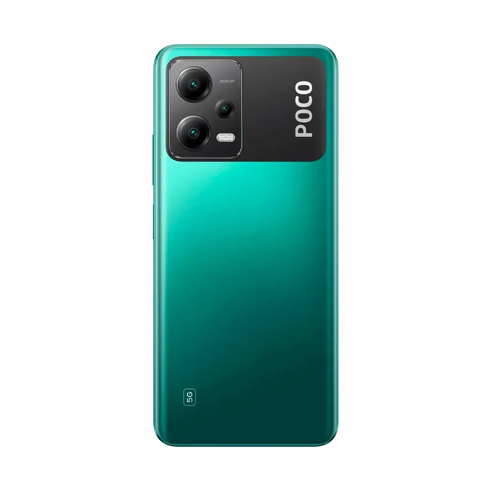 Смартфон Xiaomi Poco X5 5G 6/128GB, Green (Зеленый)