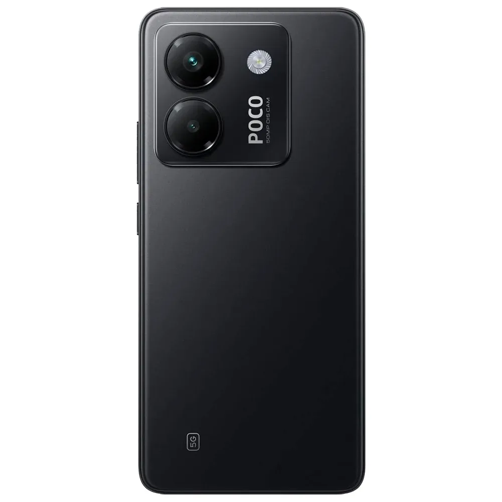 Смартфон Xiaomi Poco M7 Pro 5G 8/256GB, Black (Черный)