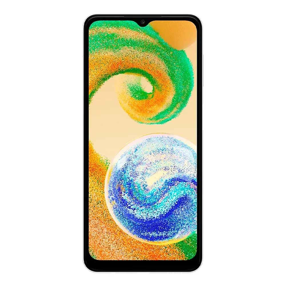 Смартфон Samsung Galaxy A04S 4/64GB, White (белый)