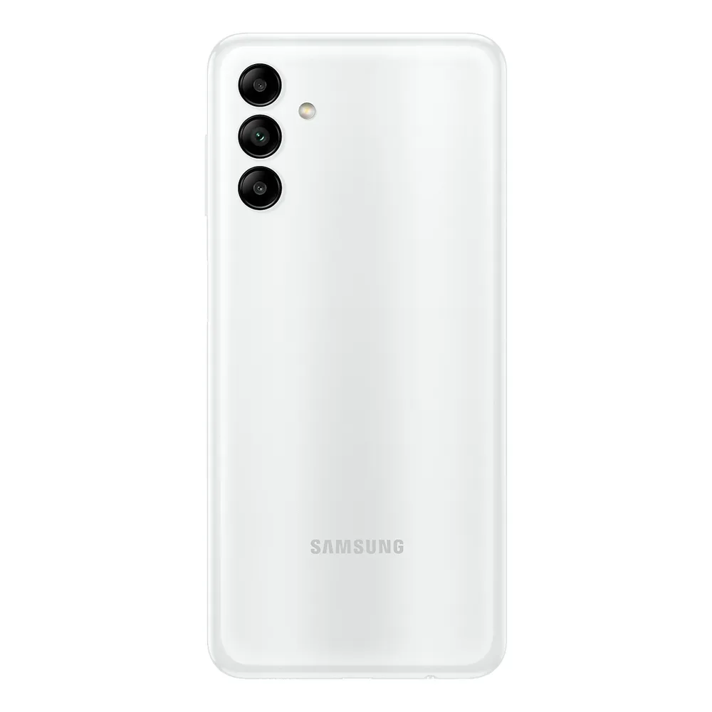 Смартфон Samsung Galaxy A04S 4/64GB, White (белый)