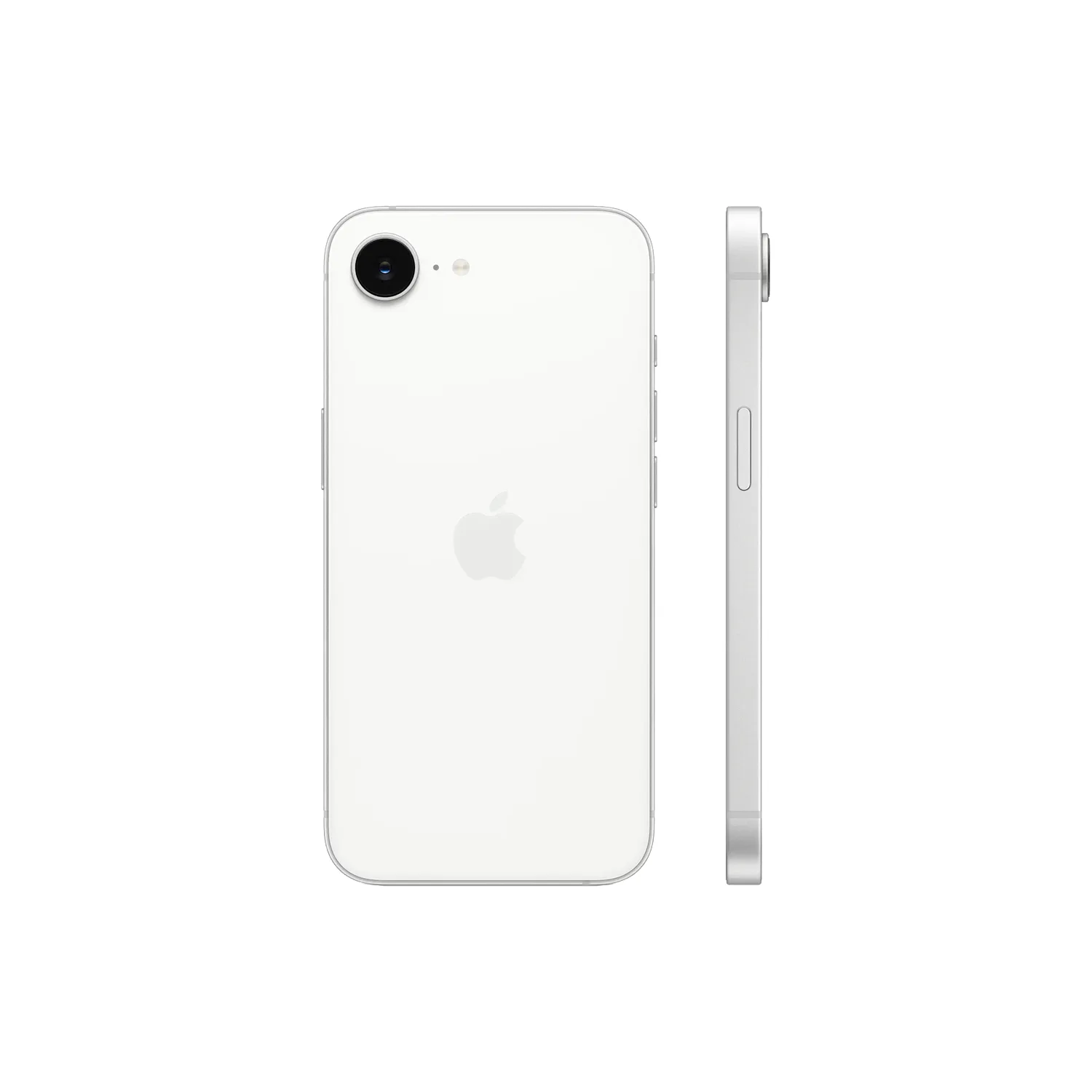 Смартфон Apple iPhone 16e 128GB, eSIM, White (Белый)