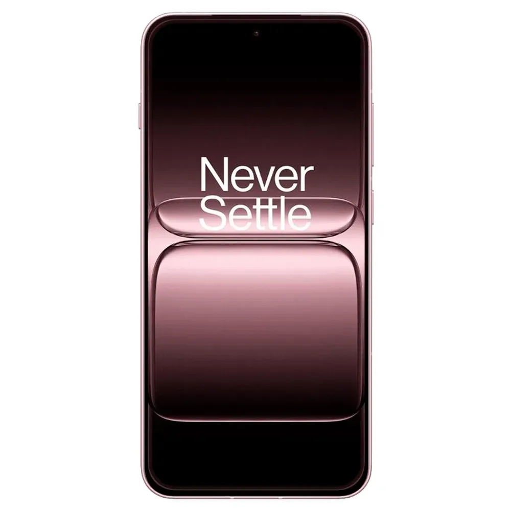 Смартфон OnePlus 13S 12/256GB, Pink Satin (Розовый)