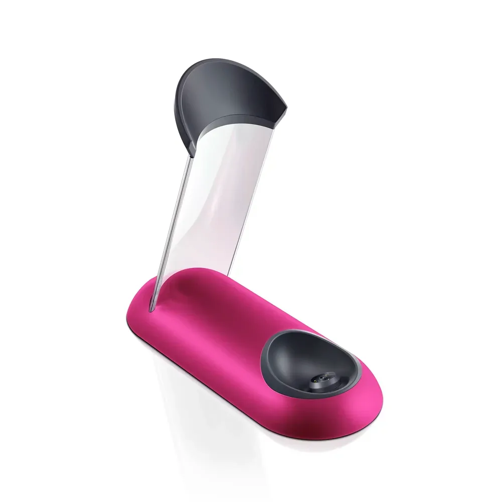 Выпрямитель для волос Dyson Corrale HS03 комплект с чехлом для хранения, Nickel / Fuchsia (Никель / Фуксия)
