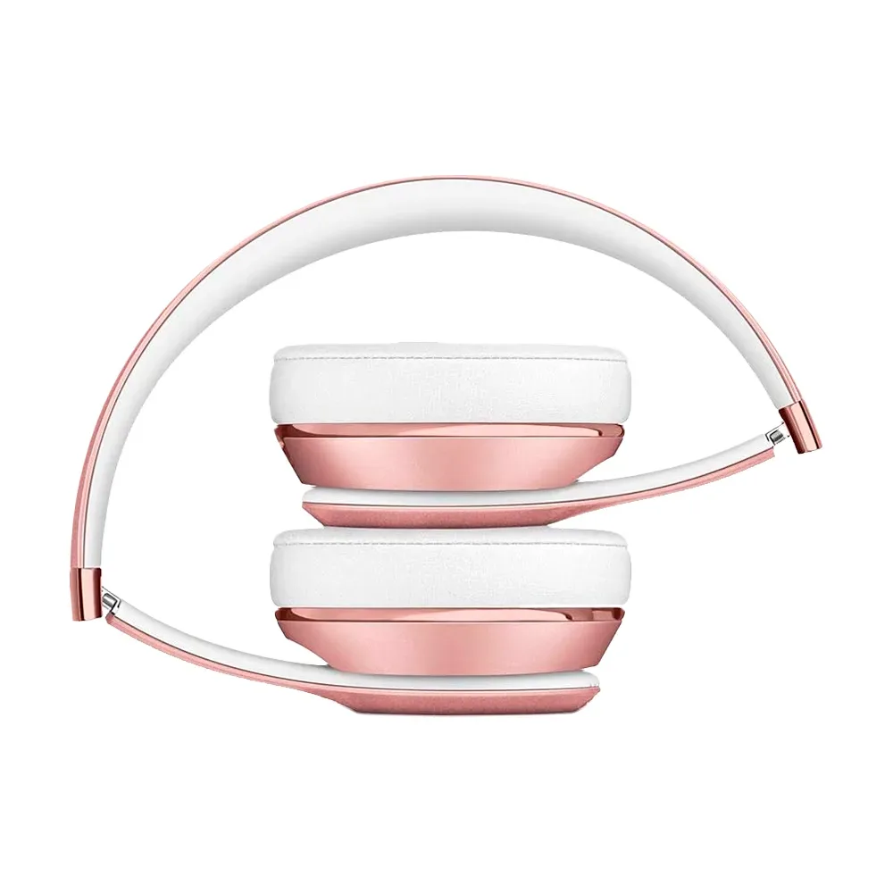 Беспроводные наушники Beats Solo 3, Rose Gold (Розовое золото)