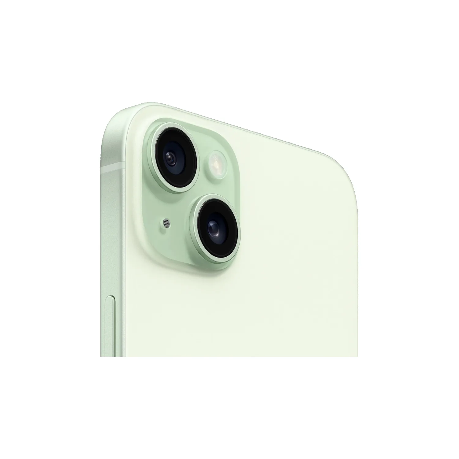 Смартфон Apple iPhone 15 Plus 256GB, Nano-SIM + eSIM, Green (Зеленый)