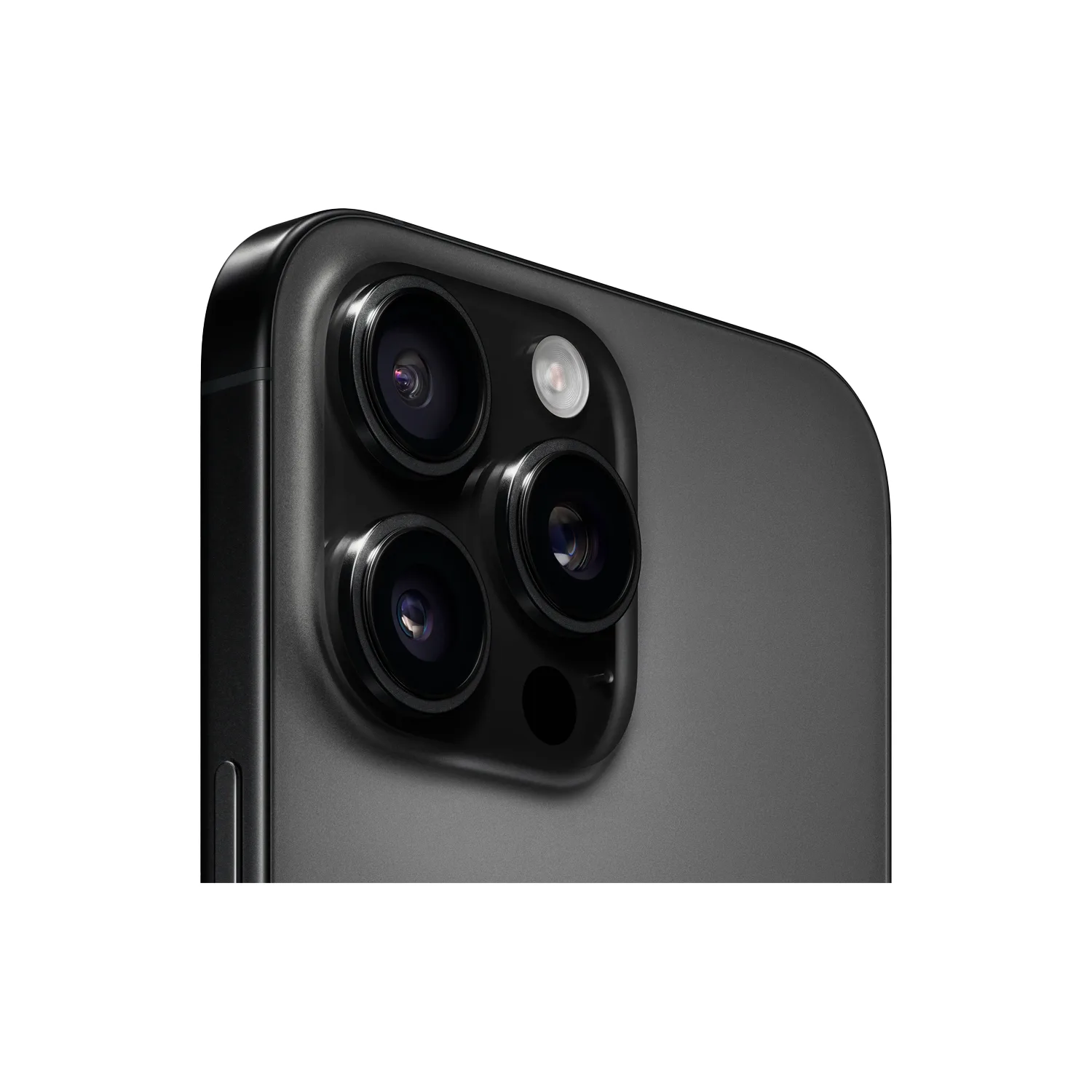 Смартфон Apple iPhone 16 Pro Max 256GB, eSIM, Black Titanium (Титановый черный)