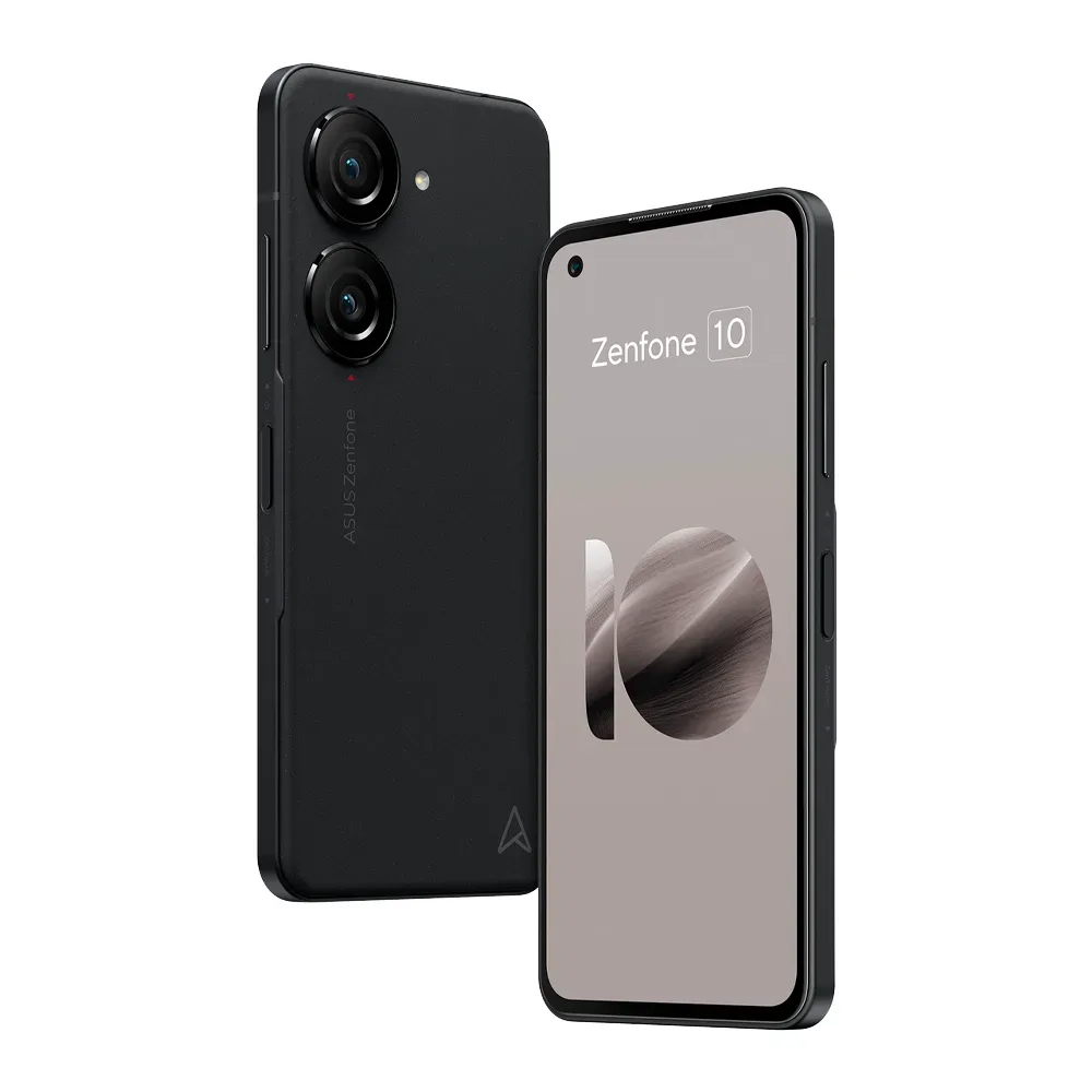 Смартфон ASUS Zenfone 10 16/512GB, Midnight Black (Черный)
